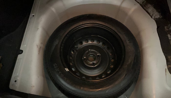 2018 Hyundai Verna 1.6 VTVT SX, Petrol, Manual, 67,466 km, Spare Tyre