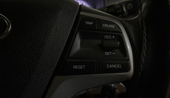 2018 Hyundai Verna 1.6 VTVT SX, Petrol, Manual, 67,466 km, Adaptive Cruise Control