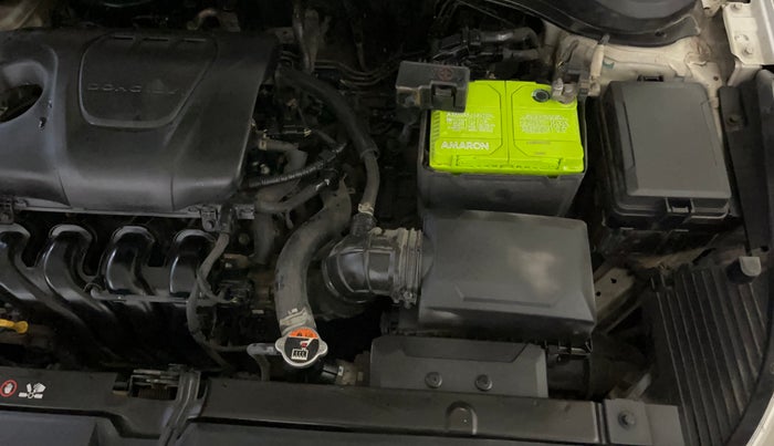 2018 Hyundai Verna 1.6 VTVT SX, Petrol, Manual, 67,466 km, Engine View - Left