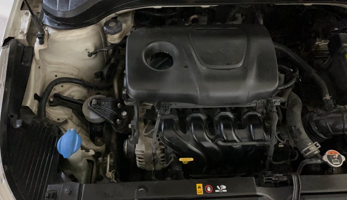 2018 Hyundai Verna 1.6 VTVT SX, Petrol, Manual, 67,466 km, Engine View - Right