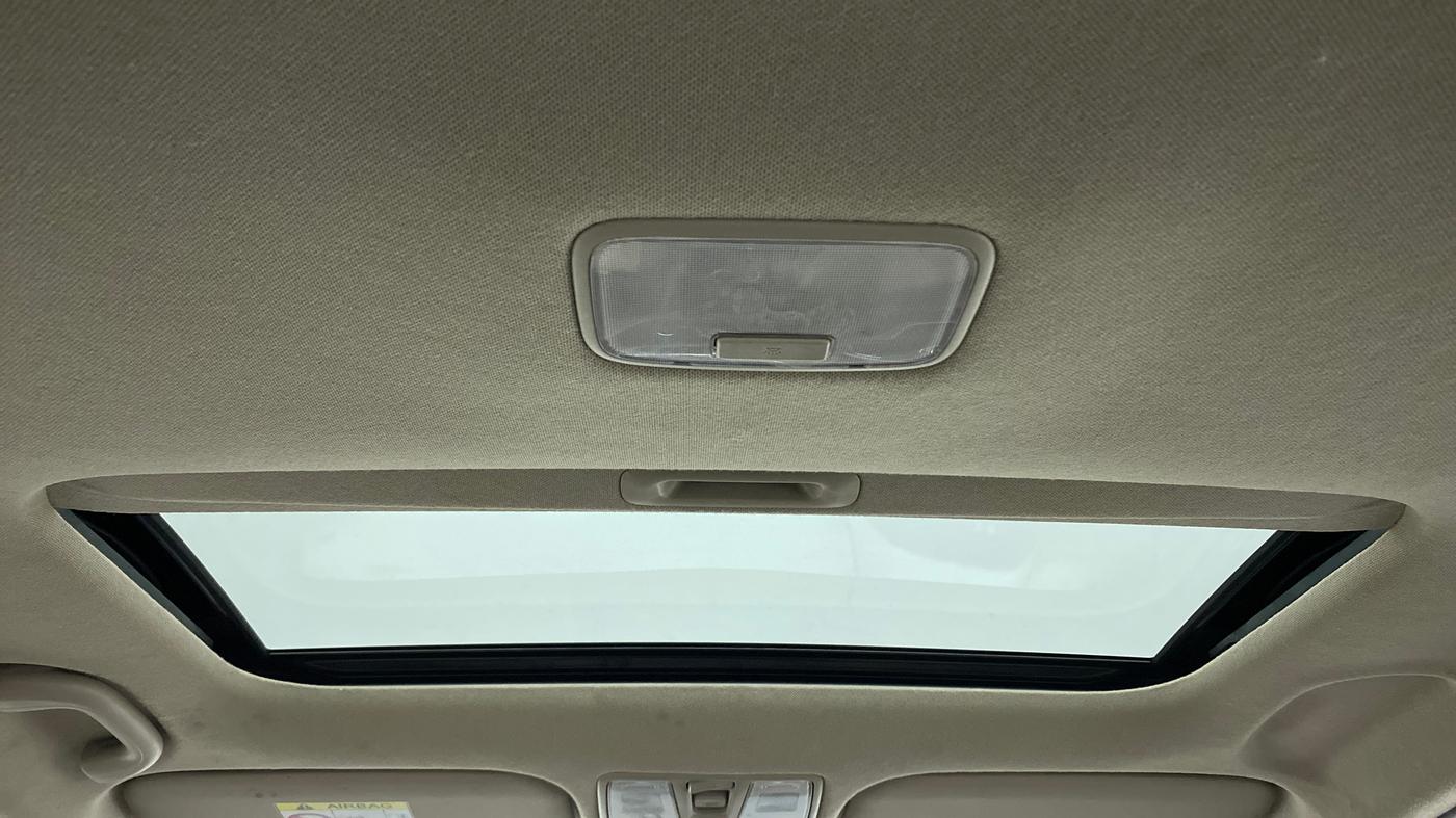 2018 Hyundai Verna 1.6 SX VTVT (O), Petrol, Manual, 40,468 km, Moonroof/ Sunroof