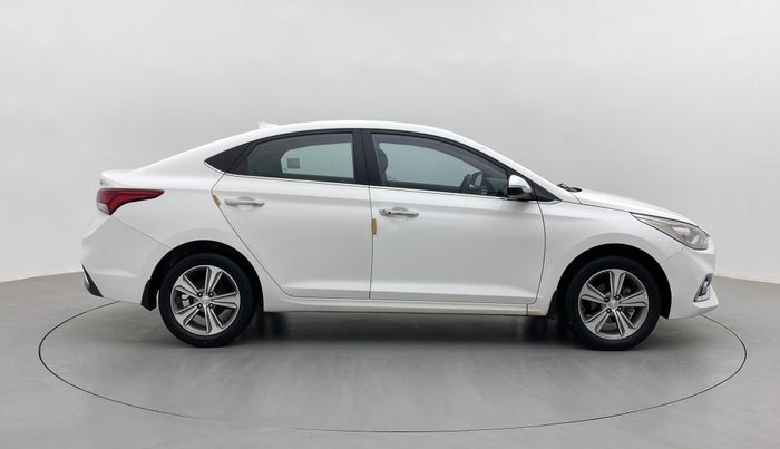 2018 Hyundai Verna 1.6 SX VTVT (O), Petrol, Manual, 40,468 km, Right Side View