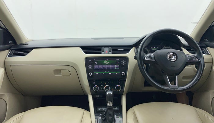 2018 Skoda Octavia 2.0 TDI L&K AT, Diesel, Automatic, 90,142 km, Dashboard