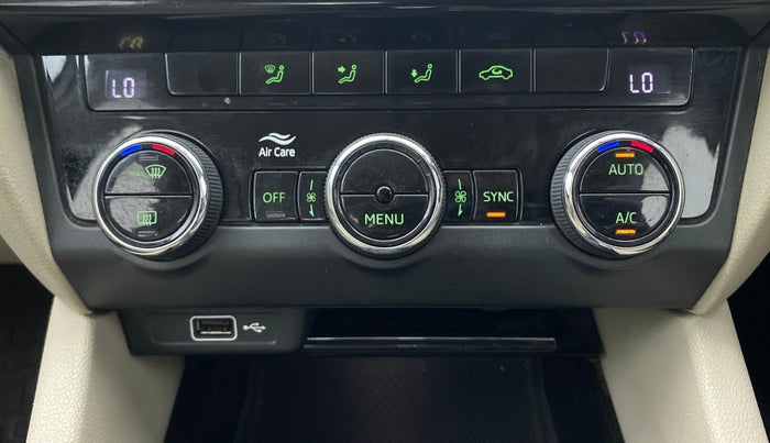 2018 Skoda Octavia 2.0 TDI L&K AT, Diesel, Automatic, 90,142 km, Automatic Climate Control