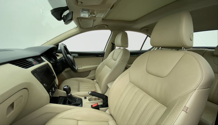 2018 Skoda Octavia 2.0 TDI L&K AT, Diesel, Automatic, 90,142 km, Right Side Front Door Cabin