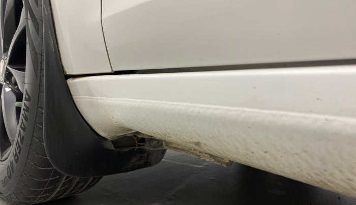 2018 Skoda Octavia 2.0 TDI L&K AT, Diesel, Automatic, 90,142 km, Left running board - Slightly dented