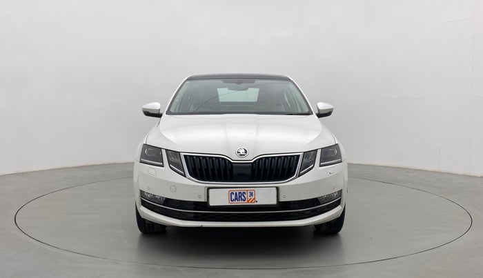 2018 Skoda Octavia 2.0 TDI L&K AT, Diesel, Automatic, 90,142 km, Front