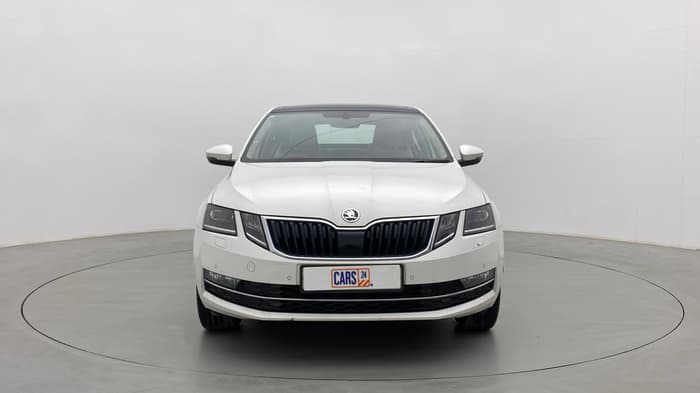2018 Skoda Octavia 2.0 TDI L&K AT, Diesel, Automatic, 90,142 km, Front