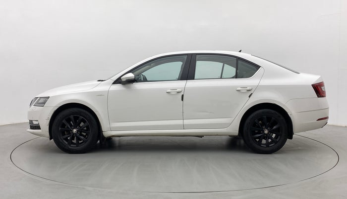 2018 Skoda Octavia 2.0 TDI L&K AT, Diesel, Automatic, 90,142 km, Left Side