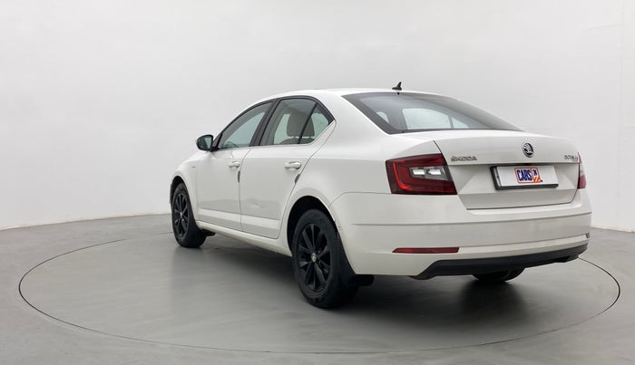 2018 Skoda Octavia 2.0 TDI L&K AT, Diesel, Automatic, 90,142 km, Left Back Diagonal