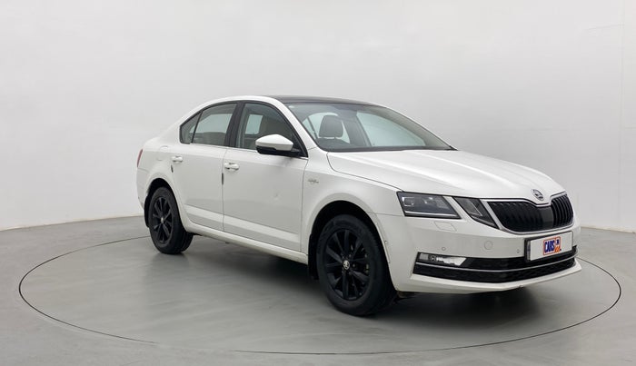 2018 Skoda Octavia 2.0 TDI L&K AT, Diesel, Automatic, 90,142 km, Right Front Diagonal