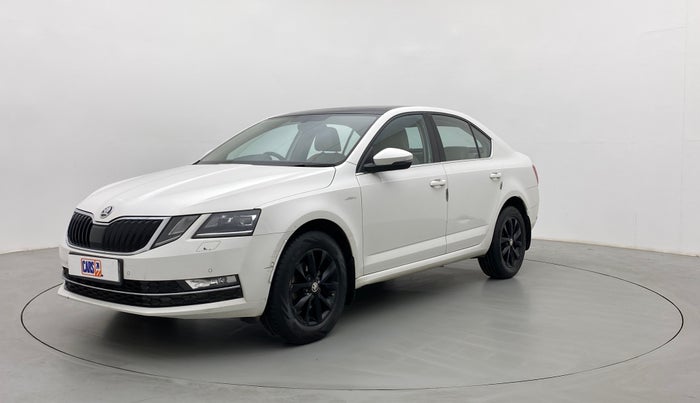 2018 Skoda Octavia 2.0 TDI L&K AT, Diesel, Automatic, 90,142 km, Left Front Diagonal