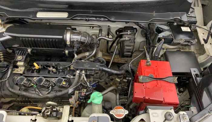2020 Maruti S PRESSO VXI+, Petrol, Manual, 74,162 km, Engine View - Left
