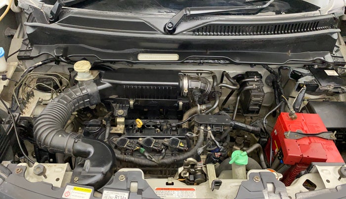 2020 Maruti S PRESSO VXI+, Petrol, Manual, 74,162 km, Engine View