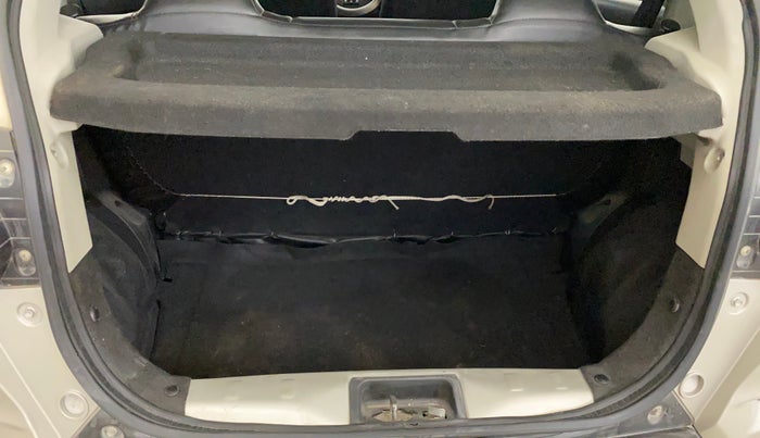 2020 Maruti S PRESSO VXI+, Petrol, Manual, 74,162 km, Boot Inside