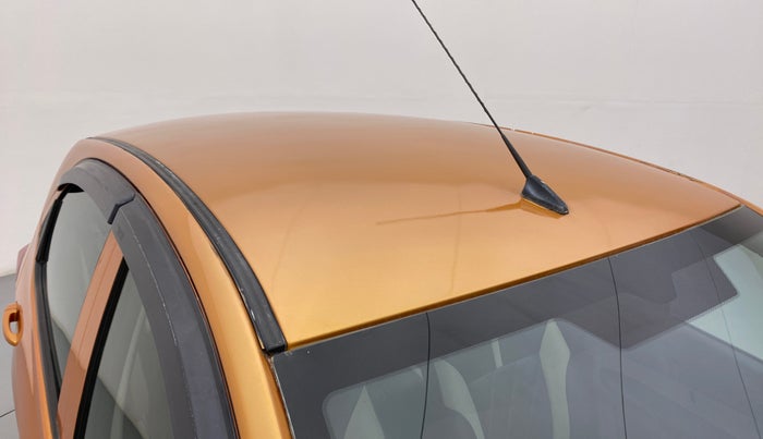 2018 Tata Tiago XT 1.2 REVOTRON, CNG, Manual, 44,540 km, Roof