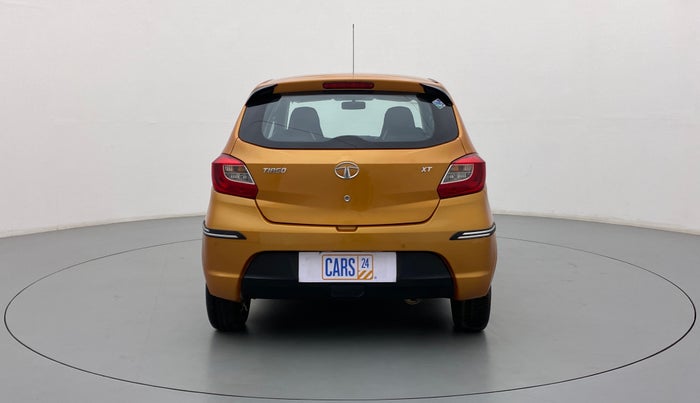 2018 Tata Tiago XT 1.2 REVOTRON, CNG, Manual, 44,540 km, Back/Rear