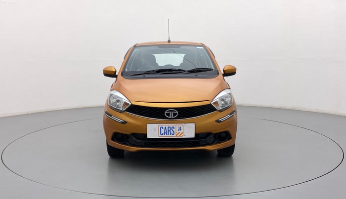 2018 Tata Tiago XT 1.2 REVOTRON, CNG, Manual, 44,540 km, Front