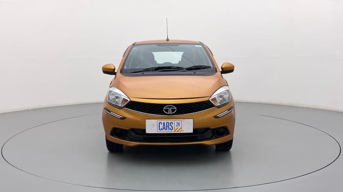 2018 Tata Tiago XT 1.2 REVOTRON, CNG, Manual, 44,540 km, Front