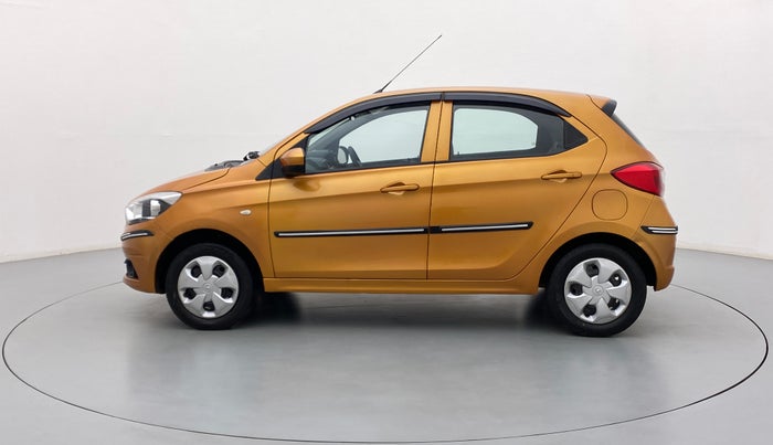 2018 Tata Tiago XT 1.2 REVOTRON, CNG, Manual, 44,540 km, Left Side