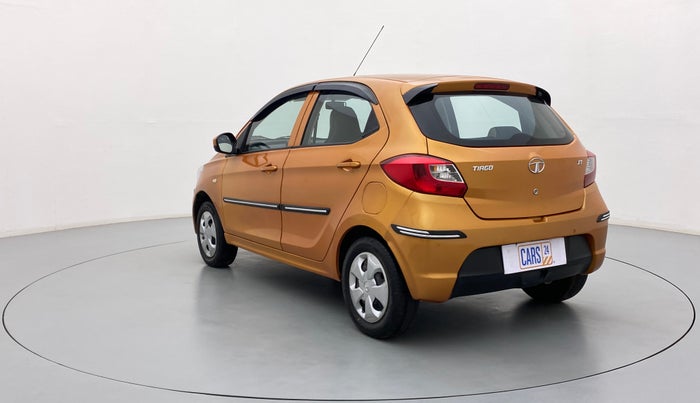 2018 Tata Tiago XT 1.2 REVOTRON, CNG, Manual, 44,540 km, Left Back Diagonal