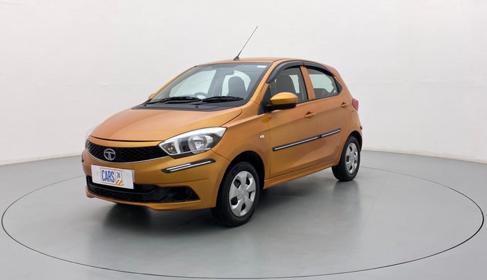 2018 Tata Tiago XT 1.2 REVOTRON, CNG, Manual, 44,540 km, Left Front Diagonal