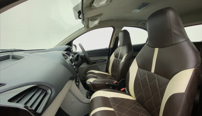 2018 Tata Tiago XT 1.2 REVOTRON, CNG, Manual, 44,540 km, Right Side Front Door Cabin