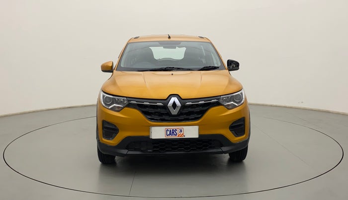 2019 Renault TRIBER 1.0 RXL PETROL, CNG, Manual, 62,247 km, Front