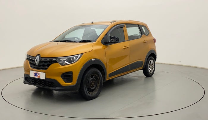 2019 Renault TRIBER 1.0 RXL PETROL, CNG, Manual, 62,247 km, Left Front Diagonal