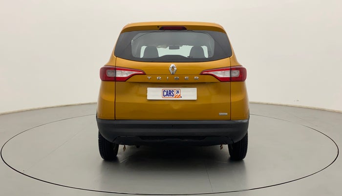 2019 Renault TRIBER 1.0 RXL PETROL, CNG, Manual, 62,247 km, Back/Rear