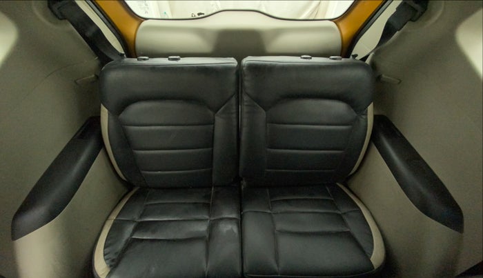 2019 Renault TRIBER 1.0 RXL PETROL, CNG, Manual, 62,247 km, Third Seat Row ( optional )