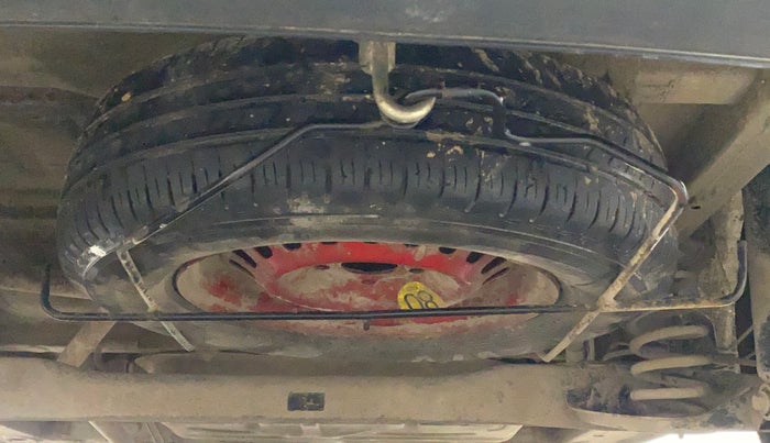 2019 Renault TRIBER 1.0 RXL PETROL, CNG, Manual, 62,247 km, Spare Tyre