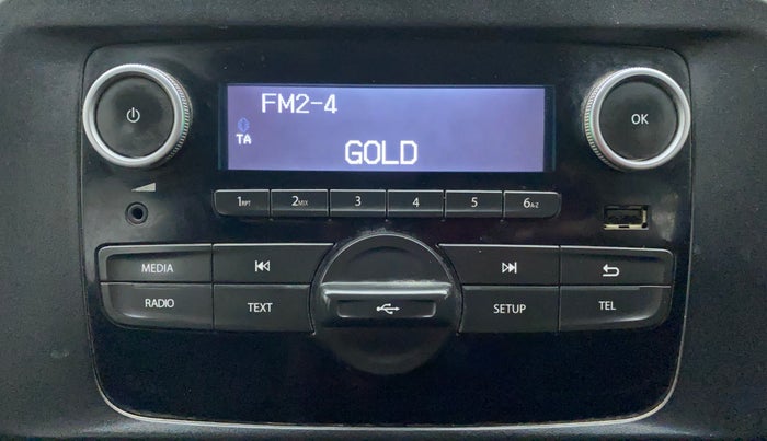 2019 Renault TRIBER 1.0 RXL PETROL, CNG, Manual, 62,247 km, Infotainment System