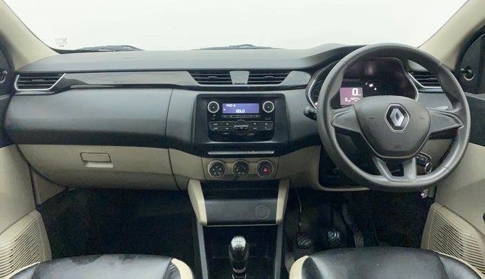 2019 Renault TRIBER 1.0 RXL PETROL, CNG, Manual, 62,247 km, Dashboard