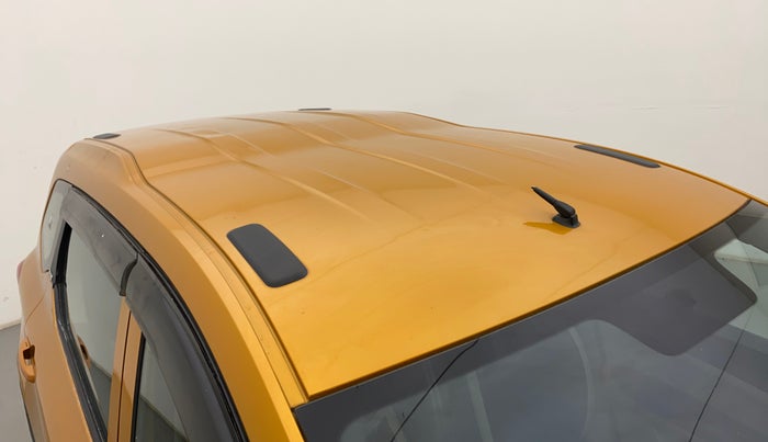 2019 Renault TRIBER 1.0 RXL PETROL, CNG, Manual, 62,247 km, Roof