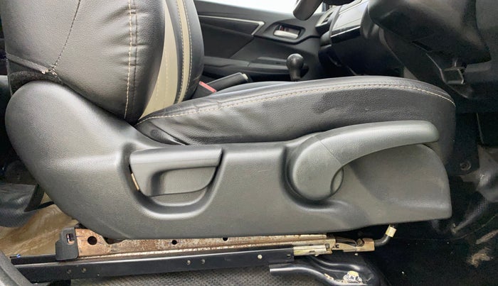 2015 Honda Jazz 1.2L I-VTEC VX, Petrol, Manual, 71,535 km, Driver Side Adjustment Panel