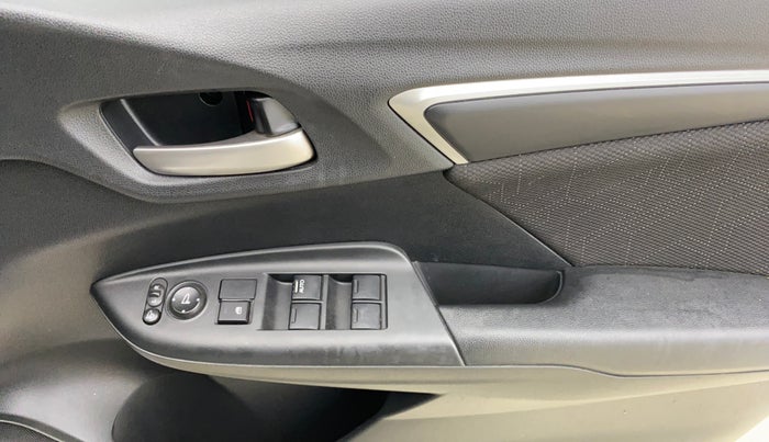 2015 Honda Jazz 1.2L I-VTEC VX, Petrol, Manual, 71,535 km, Driver Side Door Panels Control