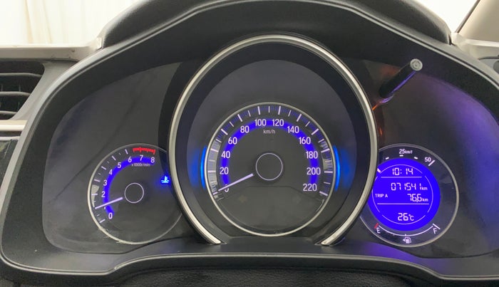 2015 Honda Jazz 1.2L I-VTEC VX, Petrol, Manual, 71,535 km, Odometer Image