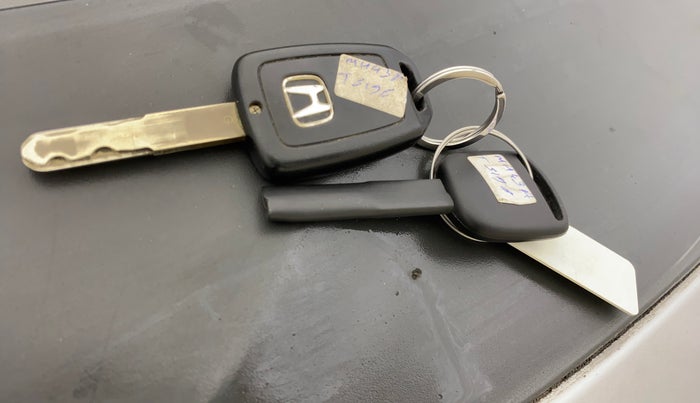 2015 Honda Jazz 1.2L I-VTEC VX, Petrol, Manual, 71,535 km, Key Close Up