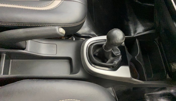 2015 Honda Jazz 1.2L I-VTEC VX, Petrol, Manual, 71,535 km, Gear Lever