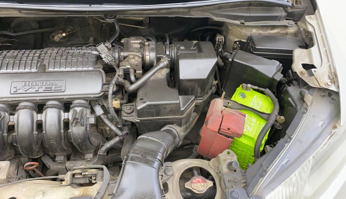 2015 Honda Jazz 1.2L I-VTEC VX, Petrol, Manual, 71,535 km, Engine View - Left