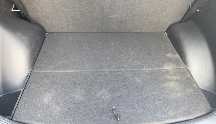 2021 KIA SELTOS HTK 1.5 PETROL, Petrol, Manual, 29,800 km, Boot Inside