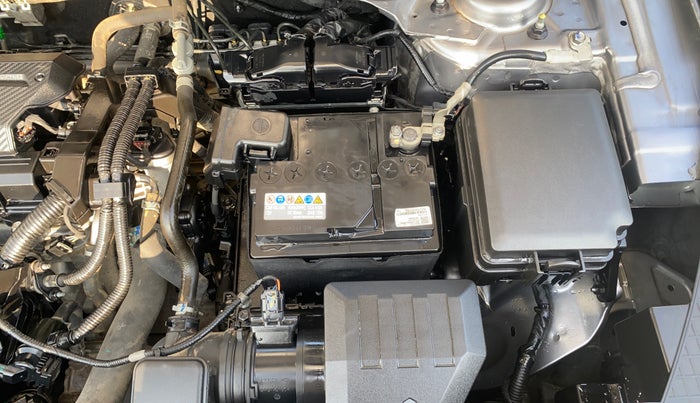 2021 KIA SELTOS HTK 1.5 PETROL, Petrol, Manual, 29,800 km, Engine View - Left