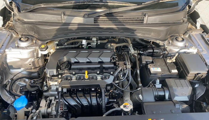 2021 KIA SELTOS HTK 1.5 PETROL, Petrol, Manual, 29,800 km, Engine View