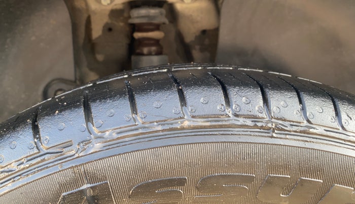 2021 KIA SELTOS HTK 1.5 PETROL, Petrol, Manual, 29,800 km, Right Rear Tyre Tread