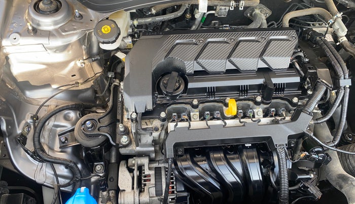 2021 KIA SELTOS HTK 1.5 PETROL, Petrol, Manual, 29,800 km, Engine View - Right