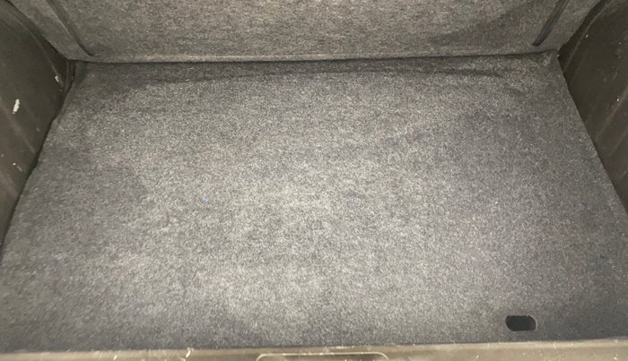 2019 Renault Kwid CLIMBER 1.0 AMT (O), Petrol, Automatic, 68,441 km, Boot Inside