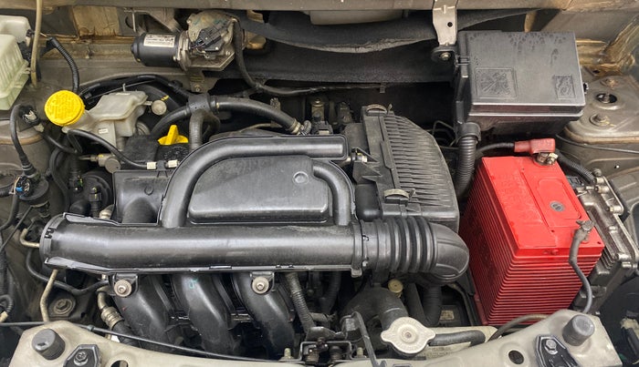 2019 Renault Kwid CLIMBER 1.0 AMT (O), Petrol, Automatic, 68,441 km, Engine View