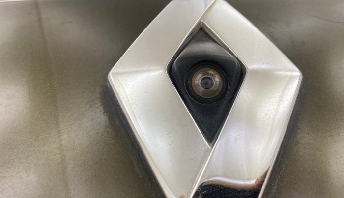 2019 Renault Kwid CLIMBER 1.0 AMT (O), Petrol, Automatic, 68,441 km, Parking Camera