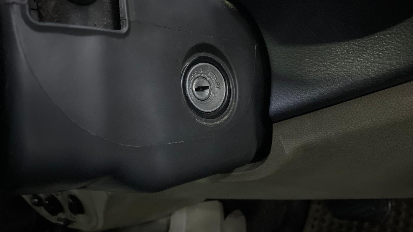 2017 Maruti Alto K10 VXI AMT, Petrol, Automatic, 58,705 km, Keyless Start/ Stop Button